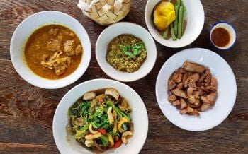 เยือนเชียงใหม่ต้องไม่พลาด\'เฮือนใจ๋ยอง\' ชิมอาหารพื้นเมืองสไตล์ล้านนา