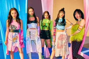 Red Velvet ร่ายมนตร์เสน่ห์เพลงใหม่ Zimzalabim กวาดชาร์ต iTunes 29 ประเทศทั่วโลก