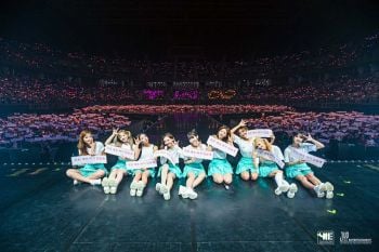 ไม่ดีจริงเคลมไม่ได้! ‘ทไวซ์’สุดยอดเกิร์ลกรุ๊ป  คอนเสิร์ตใหญ่เต็มอิ่มทุกรส