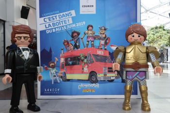 ยกทัพแก๊งเพลย์โมบิล เปิดตัวเวิลด์พรีเมียร์  PLAYMOBIL: THE MOVIE  ออกตะลุยผจญภัย สนุกจัดเต็มทั้งงาน