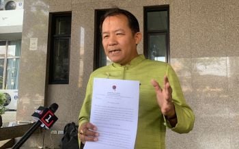 ‘ศรีสุวรรณ’บุกสตง.ทวงคืบสอบทีโออาร์‘เตาเผาขยะ’ ขู่ไร้คำตอบลุยยื่นศาลปค.
