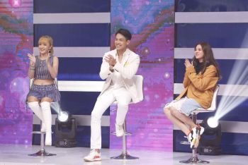\'ตรี-ใบเฟิร์น-ลำยอง\'แท็คทีมพารวย  ลุ้น!! ใครจะพา\'คนจากทางบ้าน\'ชิงแสน?