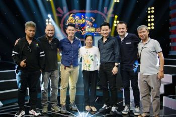 ‘เอ วราวุธ’ นำทีมงานเดินทางควบคุมการผลิต  รายการ Singer Auctionเวอร์ชั่นเวียดนาม