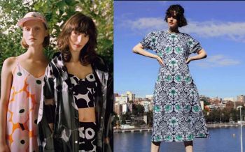มารีเมกโกะ คอลเลคชั่น Pre-Fall 2019