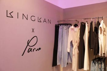 ‘กิ่งกานต์’(KINGKAN)อวดโฉมป๊อปอัพสโตร์แห่งใหม่