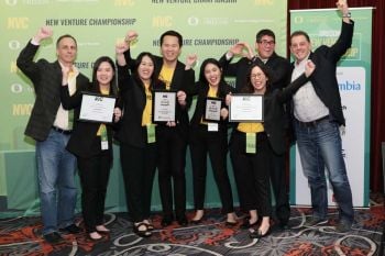 นักศึกษาโครงการ MiM มธ. รับรางวัล NVC Oregon 2019