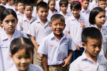 ALL ตอบแทนสังคม ปลูกฝังเยาวชนรักการศึกษา  ส่งเสริมการเรียนรู้เพื่อพัฒนาตนเองสู่คุณภาพชีวิตที่ดี