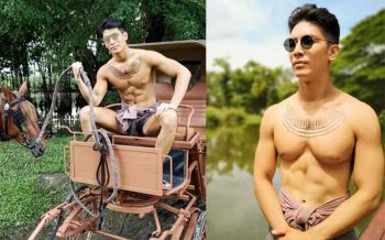‘สน-ยุกต์’ 10 ปีบนถนนมายา  ขีดชะตาโกอินเตอร์เพื่อพัฒนาฝีมือ