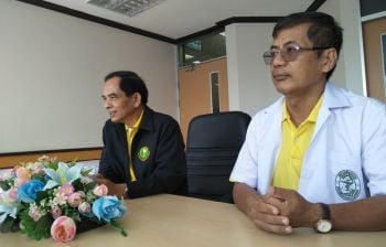 พบผู้ป่วยใช้กัญชารักษาโรคมีอาการคลื่นไส้ อาเจียน ประสาทหลอน หลายราย