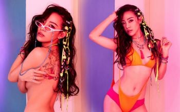 \'ทับทิม มัลลิกา\'คืนบัลลังก์เน็ตไอดอลถ่ายแฟชั่นสุดแซ่บ