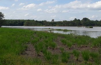 \'ชาวบ้านห้วยฝั่งแดง\'บุกกระทรวงเกษตรฯ ที่นาจมน้ำ20ปีหลังสร้าวอ่างเก็บน้ำ