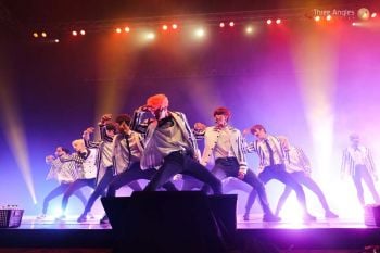 12หนุ่มThe Boyzโปรยความสดใสชุ่มชื้นหัวใจ  โชว์สุดยอดเพอร์ฟอร์แมนซ์ปิดฉากแฟนคอนไทย