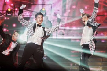 สนุกคุ้มค่าทุกวินาที คอนเสิร์ตTVXQศิลปินดังระดับตำนาน