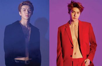 \'เถ้าแก่น้อย\'คว้า\'เซฮุนEXO\'พรีเซนเตอร์คนใหม่ เปิดตัวสุดเจ๋ง ขึ้นเทรนด์ระดับโลก!!