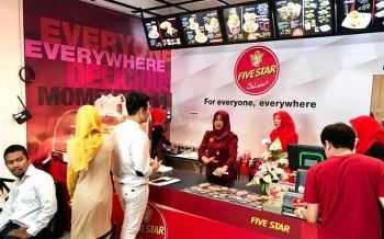 ‘ธุรกิจห้าดาว’เปิด Five Star Salam ยะลา สาขาแรกใน3จว.ใต้ สร้างอาชีพ-รายได้ให้ชาวมุสลิม
