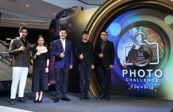สิงห์ คอมเพล็กซ์ จับมือช่างภาพดัง จอร์จ ธาดา วาริช  เปิดแคมเปญประกวดถ่ายภาพ A Day in The Life