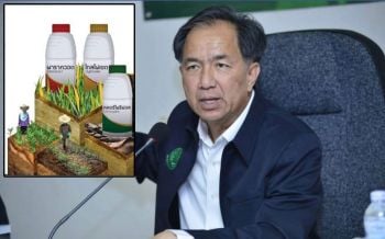 วงการสารเคมีสะเทือน! \'กฤษฎา\'ลั่นพร้อมเซ็นยกเลิก3สารพิษ ชี้ชะตาศุกร์นี้