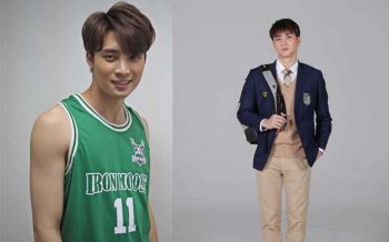 ‘มีน-พีรวิชญ์’สวมบทนักบาสโอปป้า ออร่ากระฉูดใน‘Touchdown Kiss วัยร้าย คว้าใจ พิชิตฝัน’