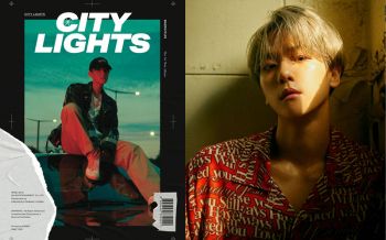 \'BAEKHYUN\'EXOเดบิวต์โซโล่มินิอัลบั้มแรก‘City Lights’ เพลง‘UN Village’กระแสแรงฉุดไม่อยู่