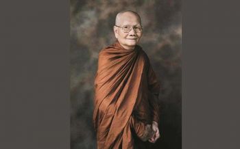 ธรรมะวันเสาร์ :  หลวงพ่อจรัญ ฐิตธัมโม