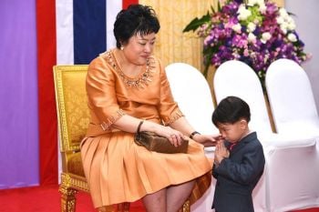 กองทุนโรคมะเร็งในเด็ก ในพระอุปถัมภ์พระเจ้าวรวงศ์เธอ พระองค์เจ้าโสมสวลี กรมหมื่นสุทธนารีนาถ ช่วยเหลือผู้ป่วยโรคมะเร็งในเด็กที่ยากไร้ทั่วประเทศในโรงพยาบาลกว่า 20 แห่งทั่วประเทศ