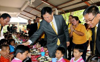 บอร์ดกพฐ.มอบสพฐ.สำรวจค่าเฉลี่ยนักเรียน-ค่าใช้จ่ายอาหารกลางวัน