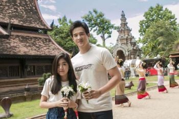 ‘อ้ายบ่าวจีน’ และ ‘บัวเกี๋ยง’ แอ่วเหนือตามรอยละคร  กับกิจกรรม ‘เยือนถิ่นกลิ่นกาสะลองตี้เชียงใหม่’