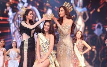 \'โกโก้\'ยืน1คว้ามงมิสแกรนด์ ไทยแลนด์2019 \'น่าน เชียงใหม่ ตราด พังงา\'รั้งตำแหน่งรองฯ