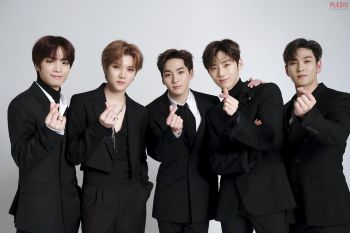 เปิดวาร์ปอุ่นเครื่อง! ส่องมุมน่าเลิฟ5หนุ่ม\'นิวอีสต์\'  ก่อนจัดเต็มในคอนเสิร์ต<เซ-นโย>20-21 ก.ค.นี้