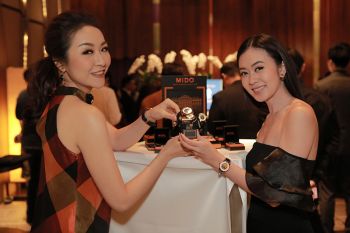 มิโด อวดโฉมคอลเลคชั่น 2019  ตอบโจทย์ไลฟ์สไตล์หนุ่มสาวยุคใหม่
