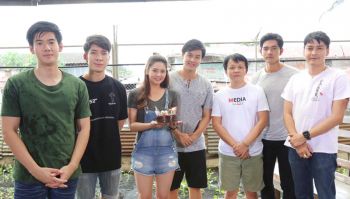 ‘บลิว-วรพล’ แฮปปี้ วันเกิดปีนี้ปัง ละคร ‘หัวใจลูกผู้ชาย’ คนดูอินจนเกลียด