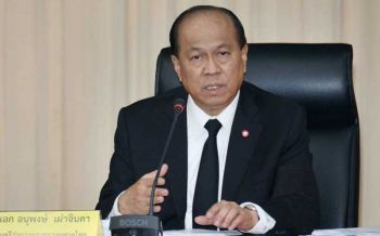\'มท.1\'เผย\'กษ.\'เตรียมออกมาตรการ งดเพาะปลูกบางพื้นที่-ดึงเกษตรกรดูสถานการณ์น้ำ