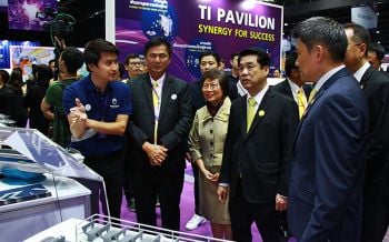 เปิดฉากงาน Thailand Industry Expo 2019  ชูแนวคิด\'Synergy for Success\'สานพลัง ร่วมใจ วิวัฒน์อุตสาหกรรมสู่อนาคต