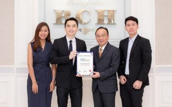 \'BCH\' ติดอันดับหุ้นยั่งยืน ESG100 ปี 62
