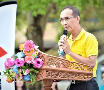 ‘มูลนิธิมิตซูบิชิฯ’ รวมพลังจิตอาสา เดินหน้าสร้างฝาย   ขยายป่าชุมชน ลดโลกร้อนอย่างยั่งยืน