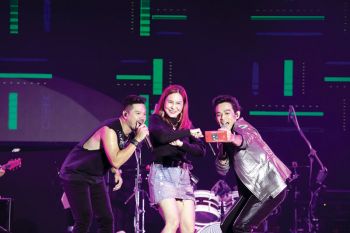 ‘มอส-เต๋า’ จัดเต็มบทเพลงยุค 90ใน ‘GSB Duo Concert’