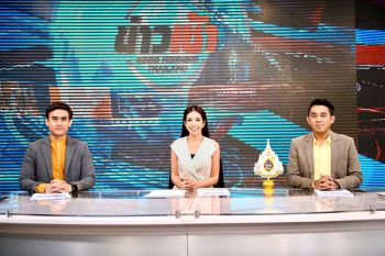 ‘แนนต์-วรวิตา’  ทุ่มเต็มที่ประกบอ่านข่าวคู่ ‘ต๊ะ-พิภู’