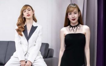 ‘เชอรีน’ก้าวทีละก้าวอย่างมั่นใจ  วันนี้ชีวิตหัวใจแฮปปี้