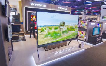 สกายเวิร์ท!! ‘SKYWORTH’ สู้ศึกตลาดทีวี นวัตกรรม‘อัจฉริยะ’