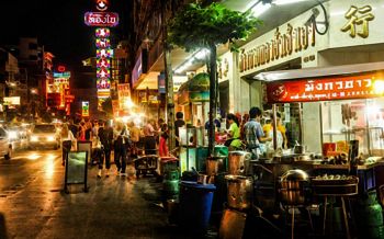 \'สตรีทฟู้ด\'แหล่งอาหารคนเมือง-เสน่ห์ท่องเที่ยว แนะใส่ใจความสะอาด