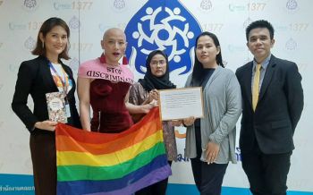 ร้องกสม.ช่วย\'ครูข้ามเพศบุรีรัมย์\' ถูกเลือกปฏิบัติหลังแต่งหญิง หวั่นถูกไล่ออก