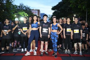 เดิน-วิ่งการกุศล‘TA ACTIVE RUN FOR HEART 2019’ เสริมสร้างให้คนไทยมีหัวใจที่แข็งแรง
