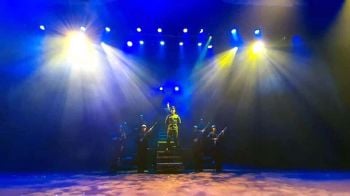 ‘โน้ต-ศรัณย์’ ภูมิใจเป็น 1 ในละครเวที ‘น้ำเงินแท้’