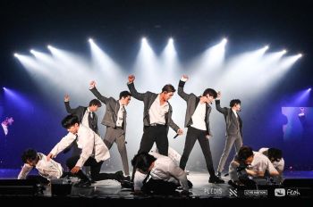 เขินแรงมากแม่! 5หนุ่ม\'นิวอีสต์\'อ้อน\'พี่สาวครับ\'สุดฟิน  คอนเสิร์ต2วันคุ้มการรอคอย