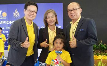 นักหวดอายุน้อยที่สุด! ‘น้องปิงปิง’ คว้ารองชนะเลิศเทนนิสเยาวชน PTT ภาคกลาง