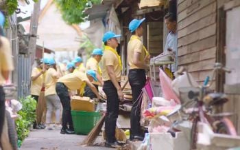 ม.เอเชียอาคเนย์ชวนชมภาพยนตร์สั้น ‘ปลูกต้นกล้าแห่งความดี’