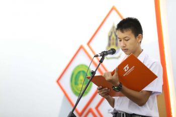 ธนชาต ริเริ่ม...เติมเต็ม เอกลักษณ์ไทย  หนุนเด็กไทยอ่านฟังชัด มารยาทงาม