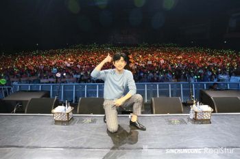 อากาเซไทย\'หัวใจพองโต แฟนมีตติ้ง\'พัค จินยอง\'สุดฟิน
