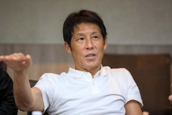 หวนดึง‘โค้ชโต่ย’ช่วยงาน‘นิชิโนะ’ ตั้งเป้าทวงเบอร์1อาเซียน ‘สมยศ’รับช้างศึกปัญหาเพียบ