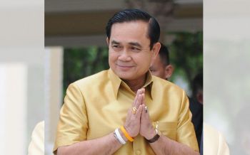 นายกฯเตรียมเป็นประธานในพิธีบรรพชาอุปสมบทเฉลิมพระเกียรติ​ 156 รูป 26 ก.ค.นี้